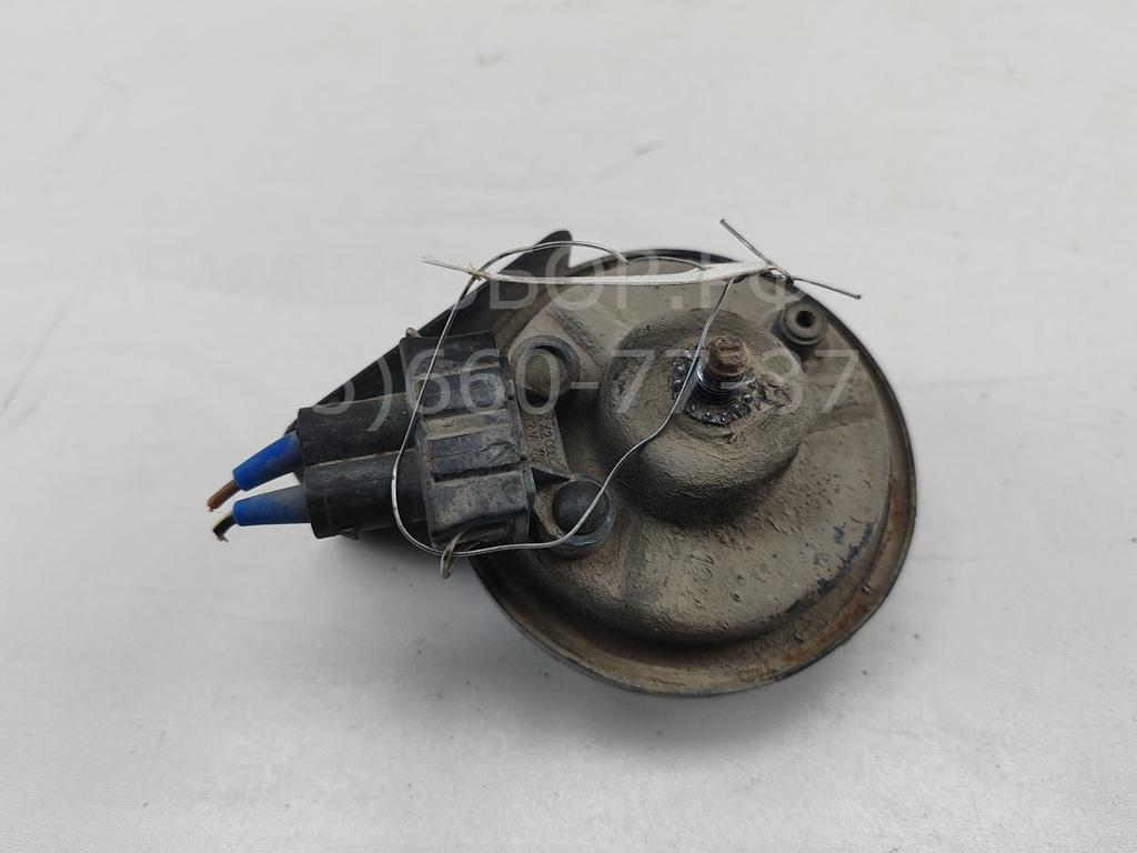 Сигнал звуковой