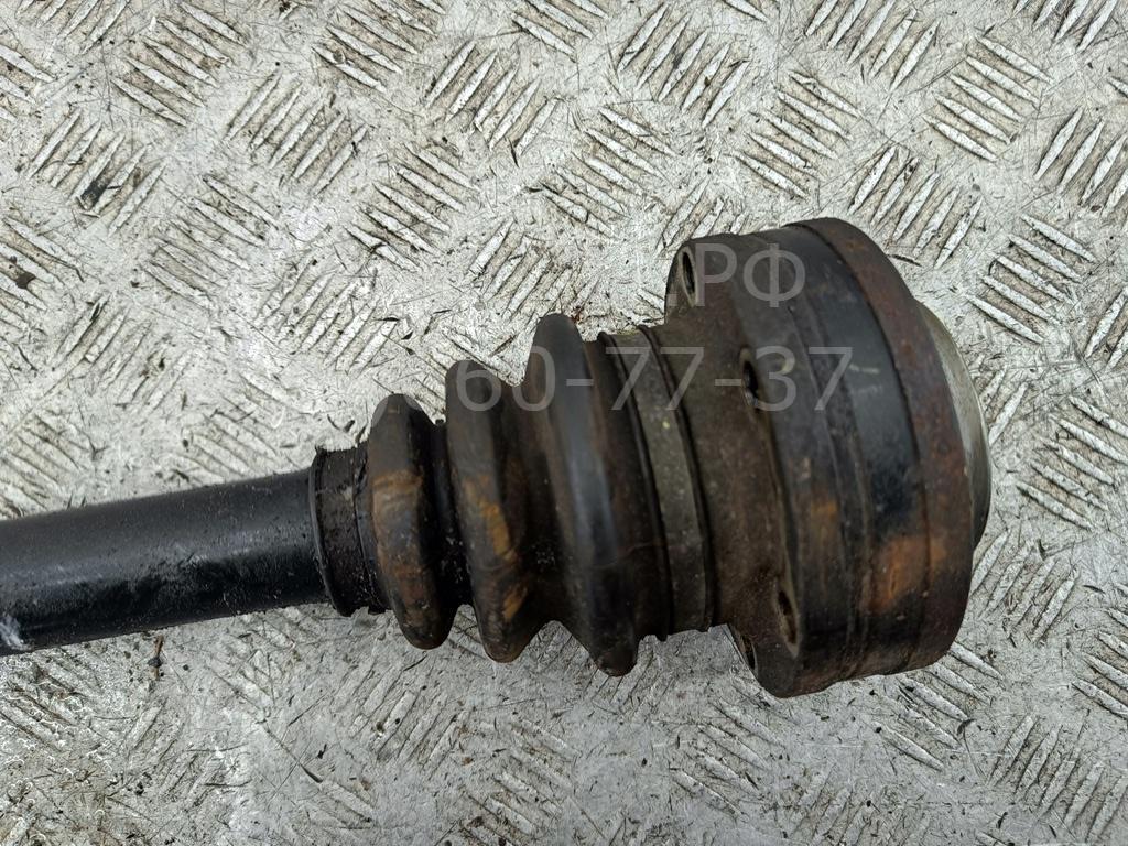 Полуось задняя
