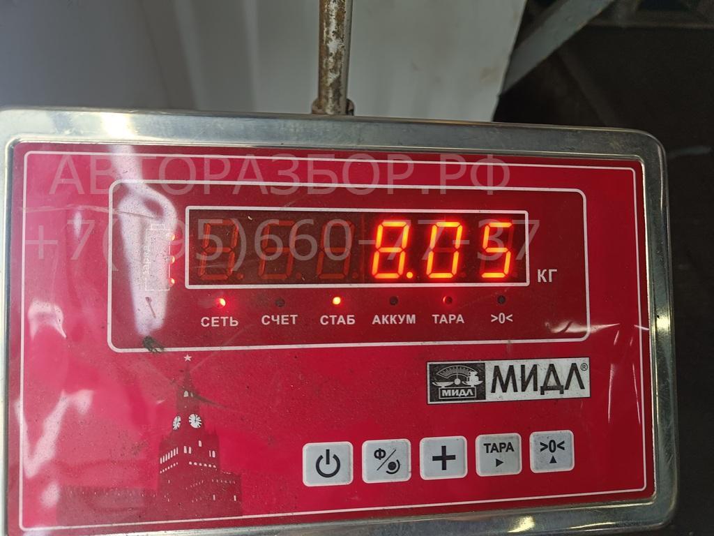 Полуось задняя