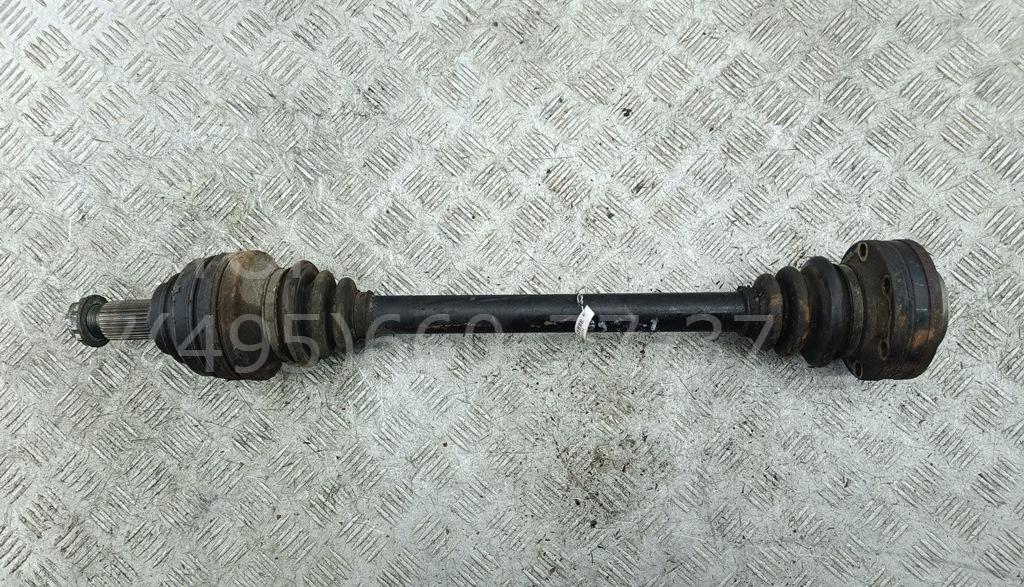 Полуось задняя