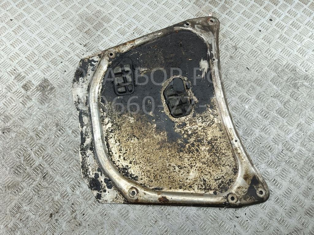 Защита антигравийная