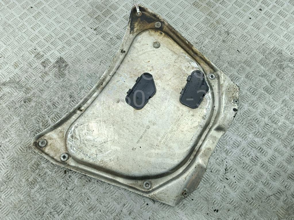 Защита антигравийная