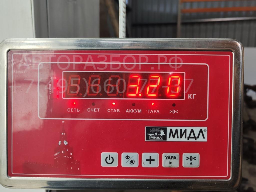 Ступица передняя