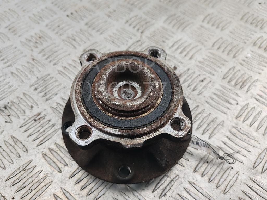 Ступица передняя