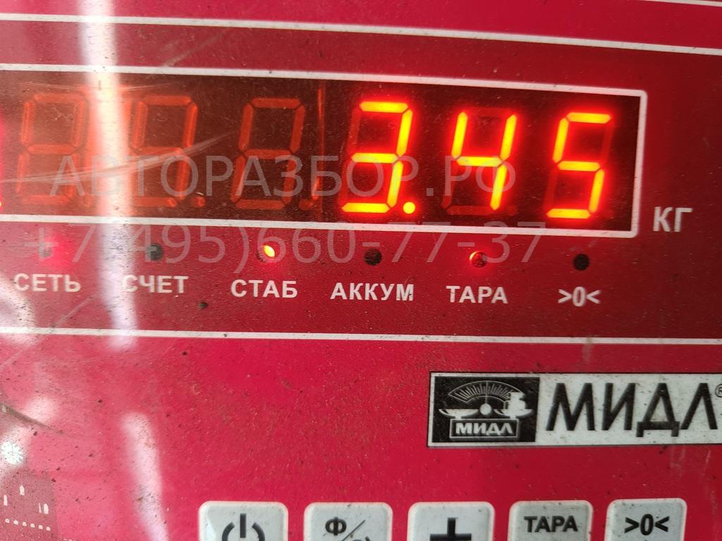 Амортизатор задний левый