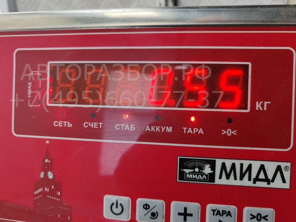 Фонарь задний правый