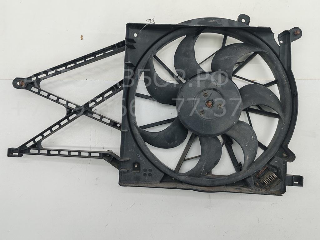 Вентилятор радиатора