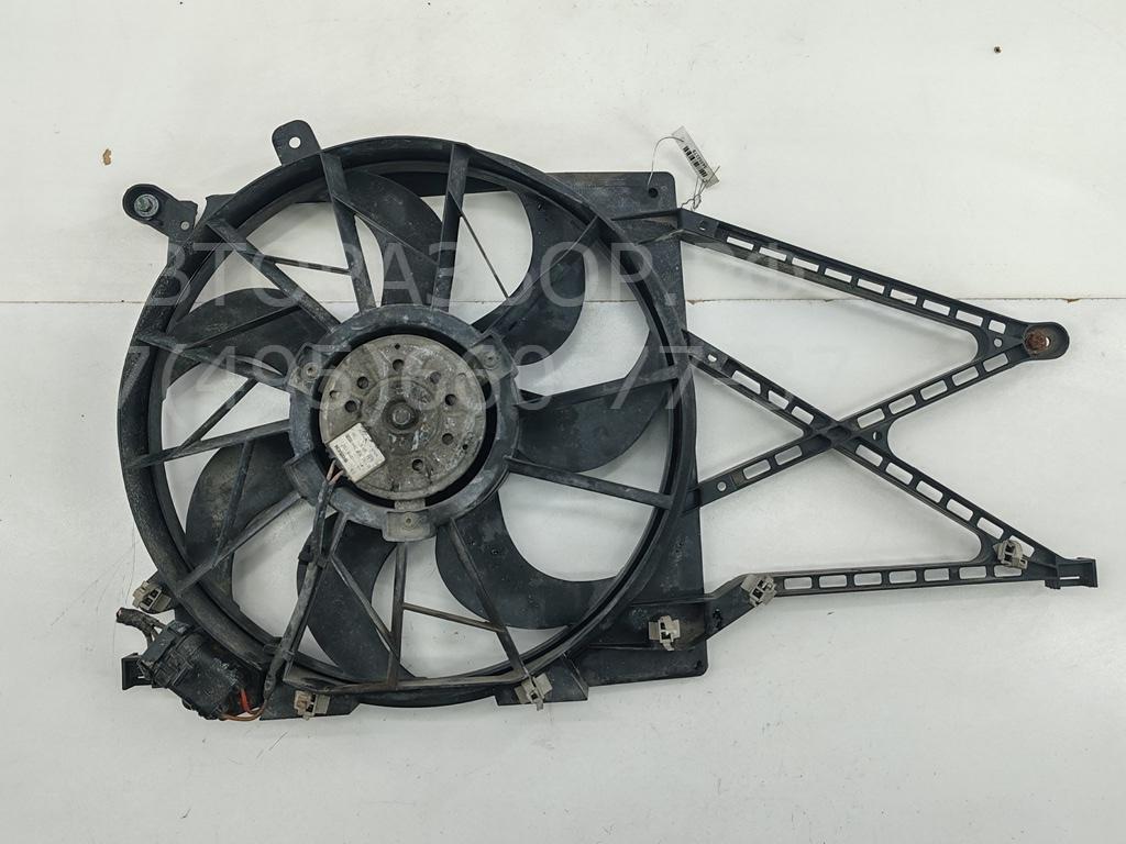 Вентилятор радиатора