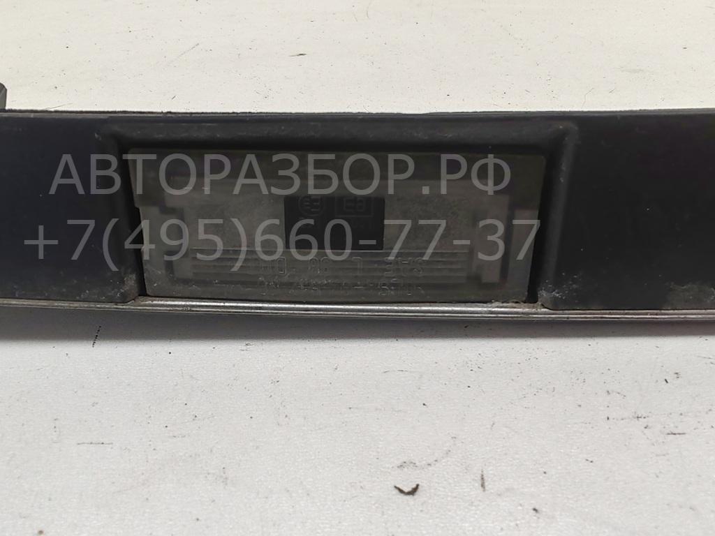 Фонарь подсветки номера