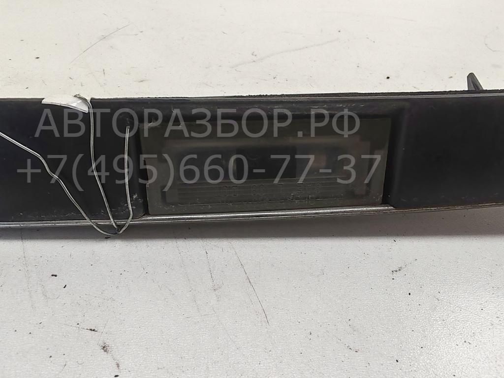 Фонарь подсветки номера