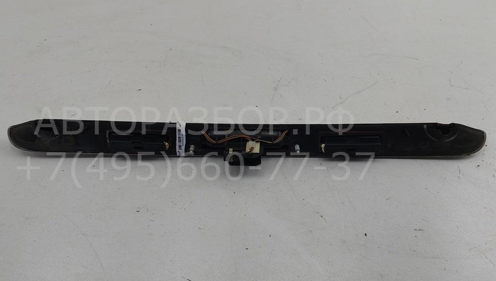 Фонарь подсветки номера