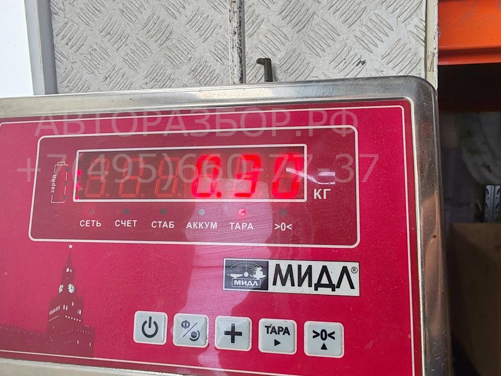 Фонарь подсветки номера