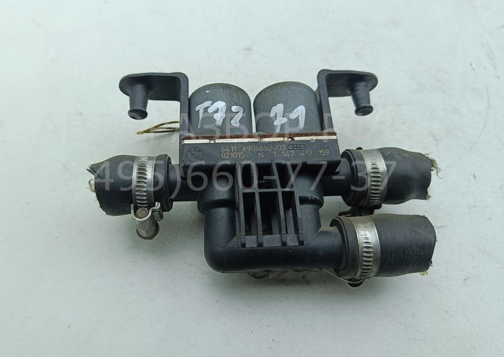 Краник печки