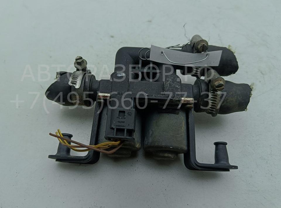 Краник печки