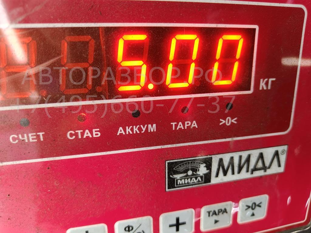 Полуось задняя