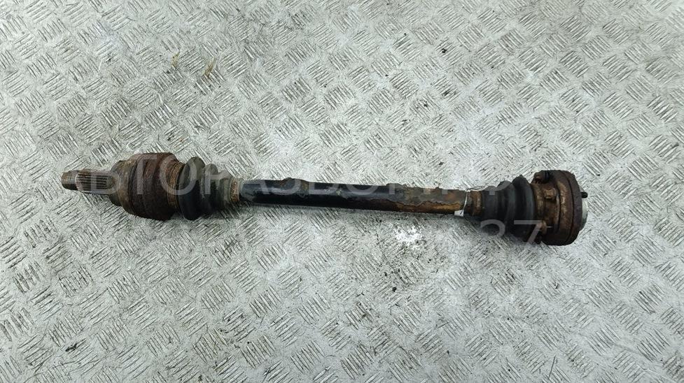 Полуось задняя