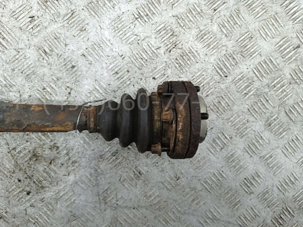 Полуось задняя