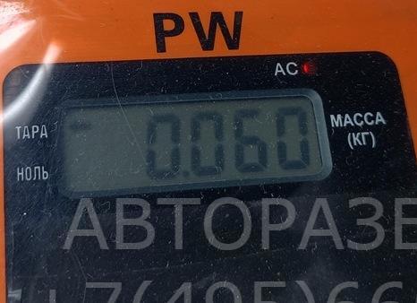 Расходомер воздуха (ДМРВ)