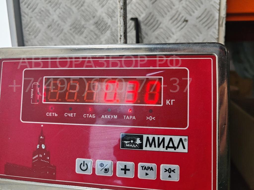 Зеркало заднего вида