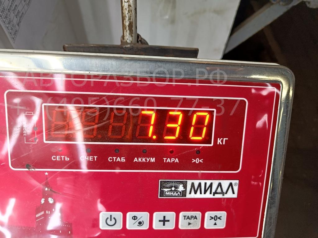 Амортизатор передний левый