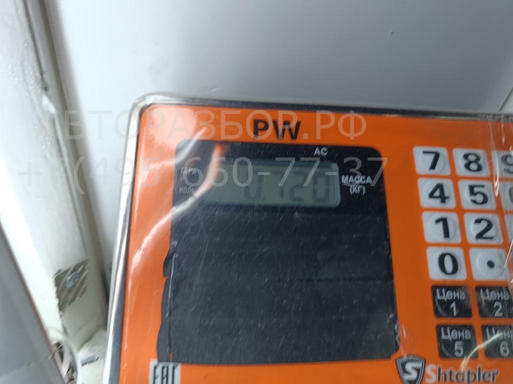 Замок двери передней левой