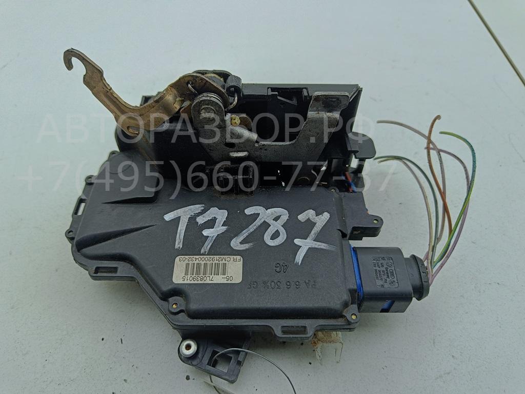 Замок двери задней левой