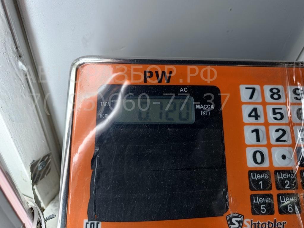 Замок двери задней левой