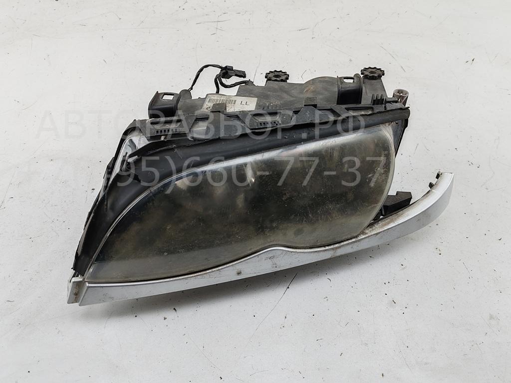Фара левая