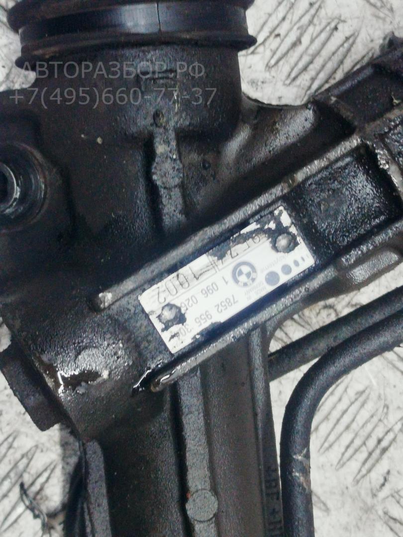 Рейка рулевая