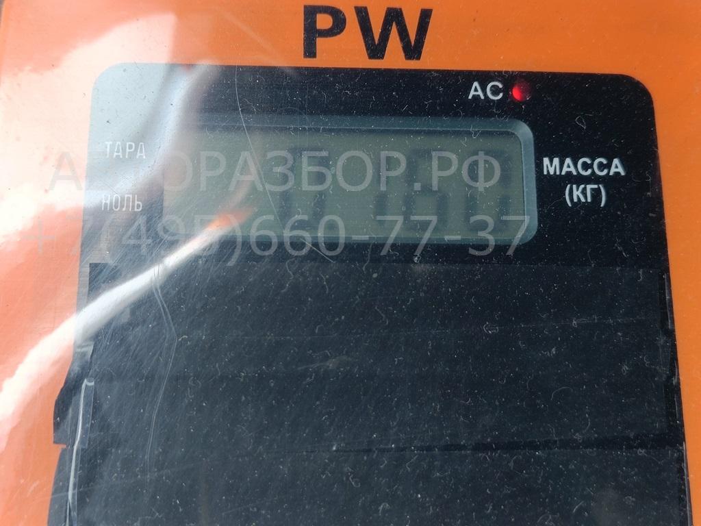 Вставка замка двери