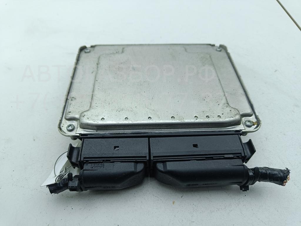 Блок управления двигателем