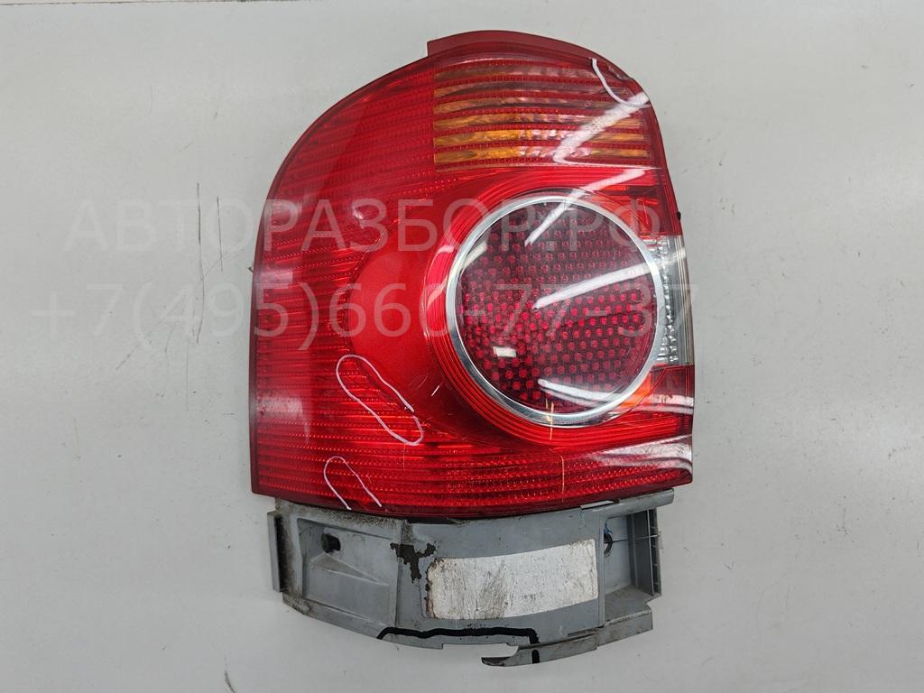 Фонарь задний левый