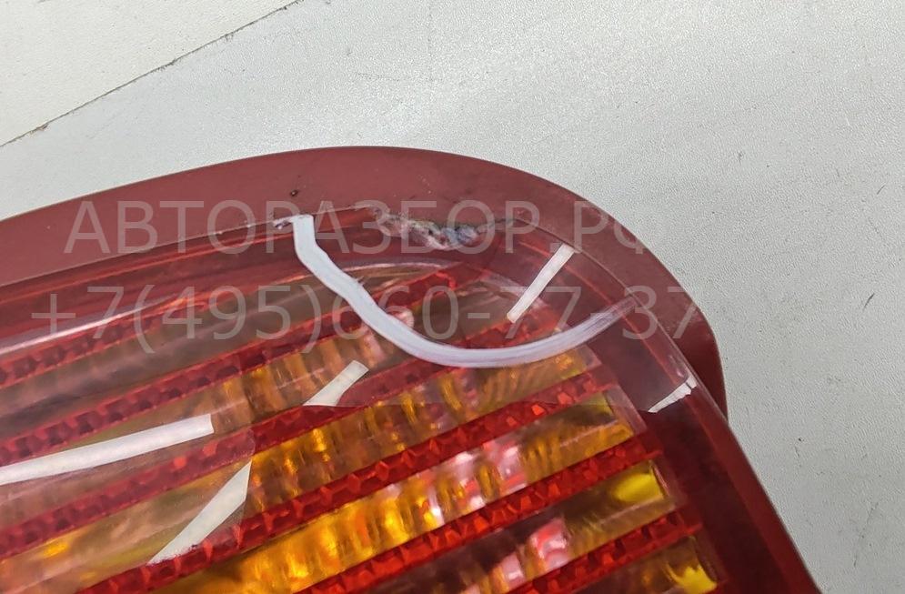 Фонарь задний левый