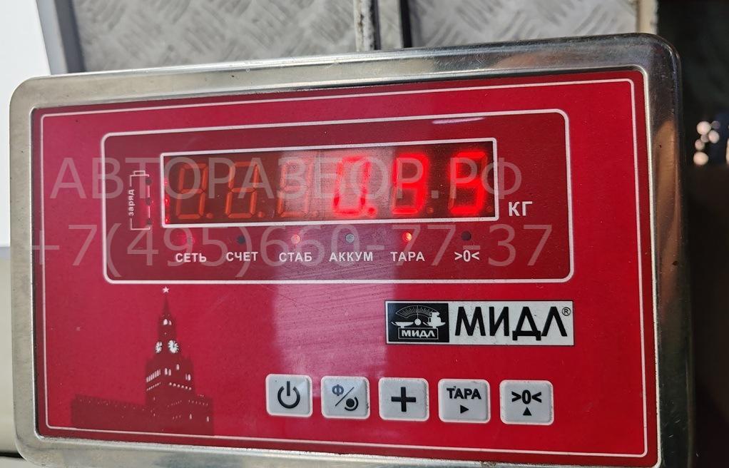 Насос топливный электрический