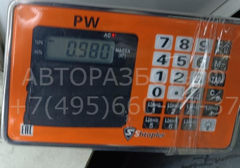 Фонарь задний левый