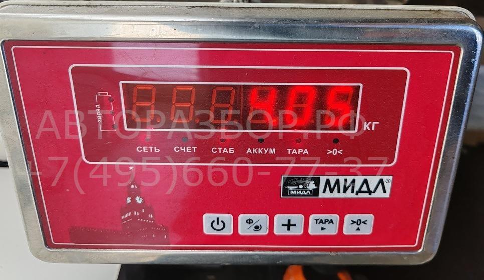 Моторчик стеклоочистителя передний