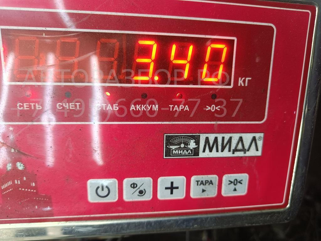 Блок ABS (насос)