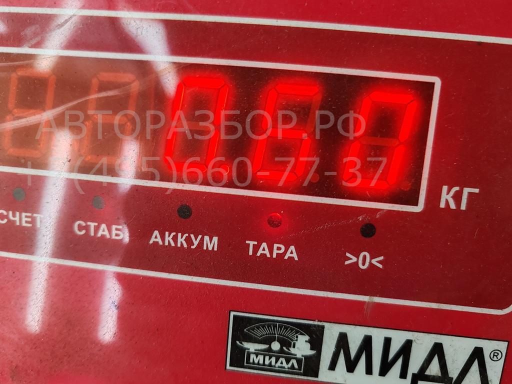 Замок двери задней левой