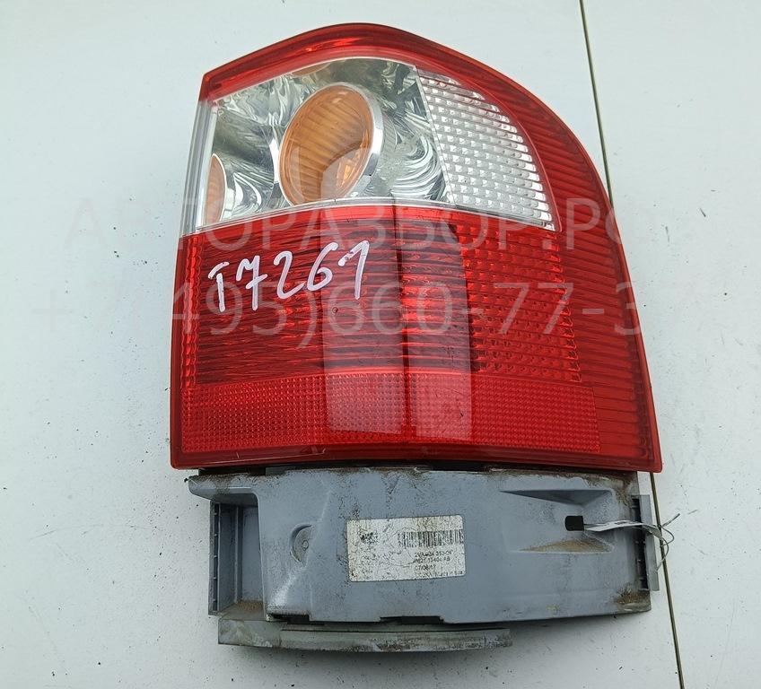 Фонарь задний правый