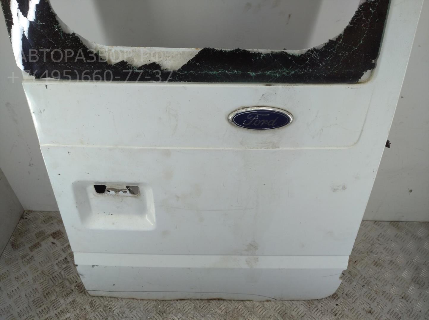 Дверь багажника правая