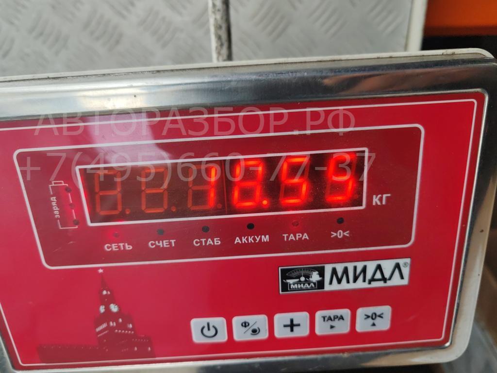 Дверь багажника правая