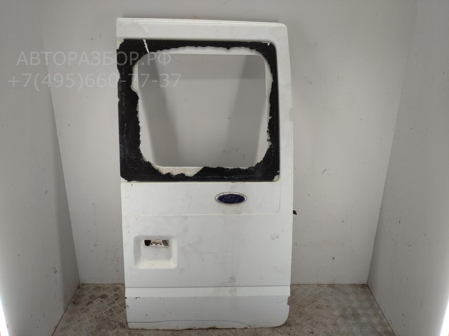 Дверь багажника правая