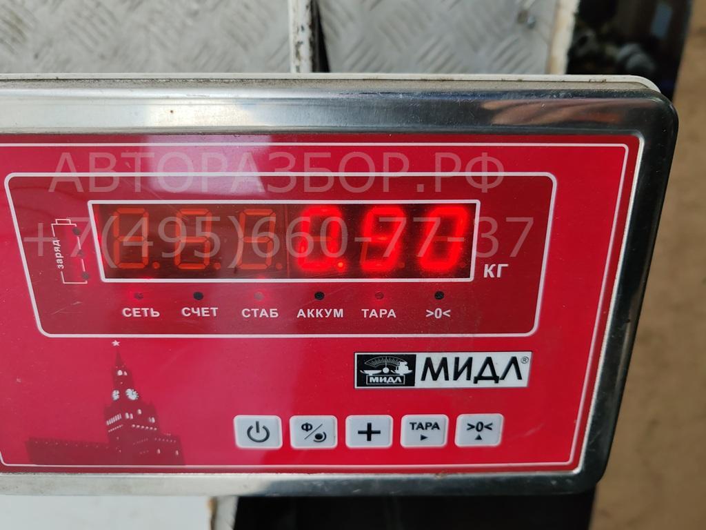 Фонарь задний левый