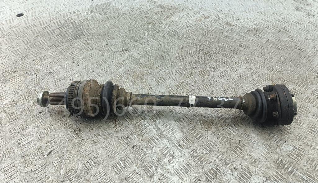 Полуось задняя