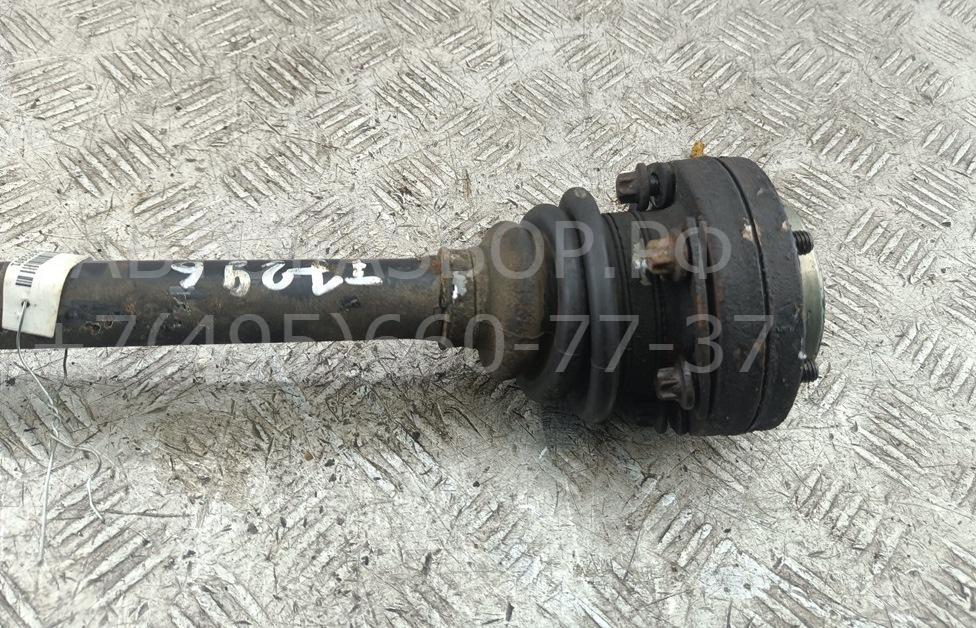 Полуось задняя