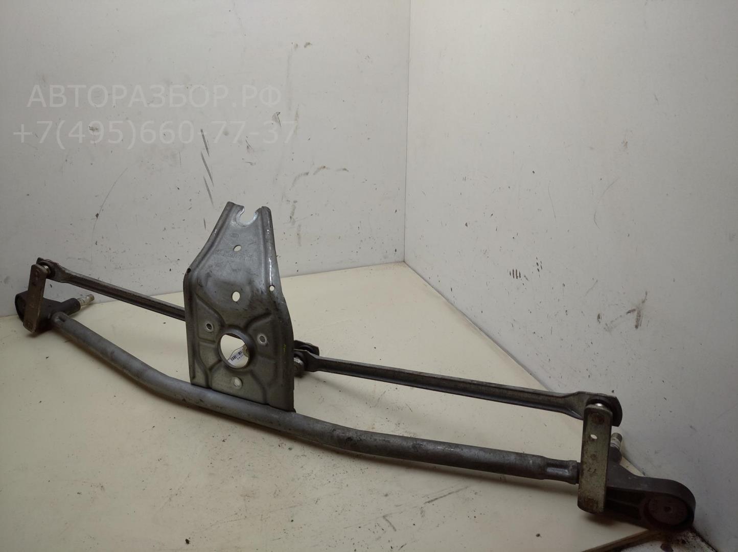 Моторчик стеклоочистителя передний