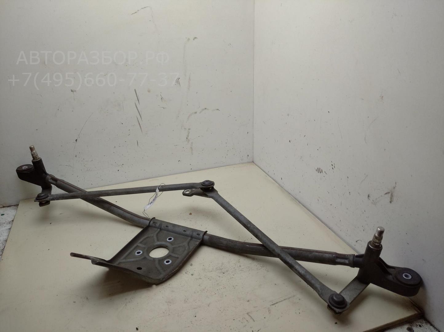 Моторчик стеклоочистителя передний