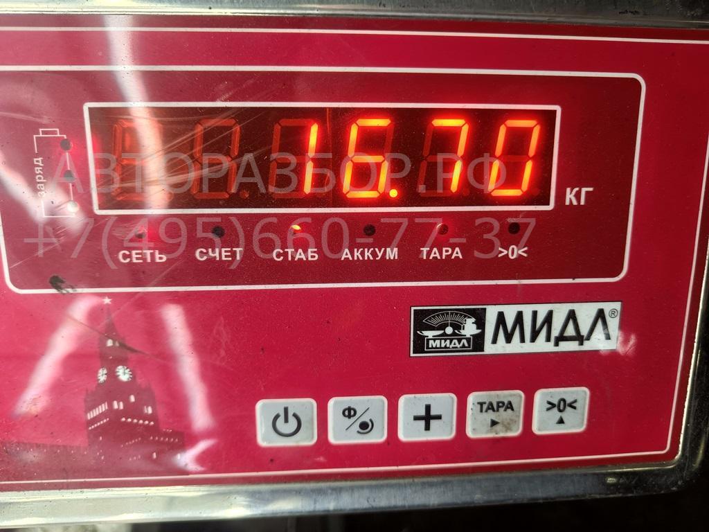 Рейка рулевая