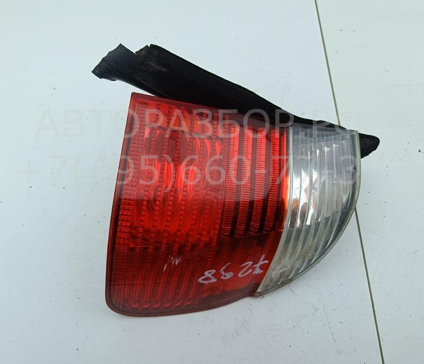 Фонарь задний левый