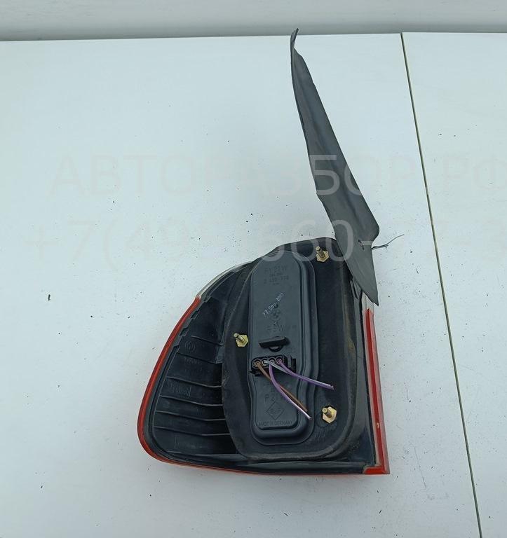 Фонарь задний левый